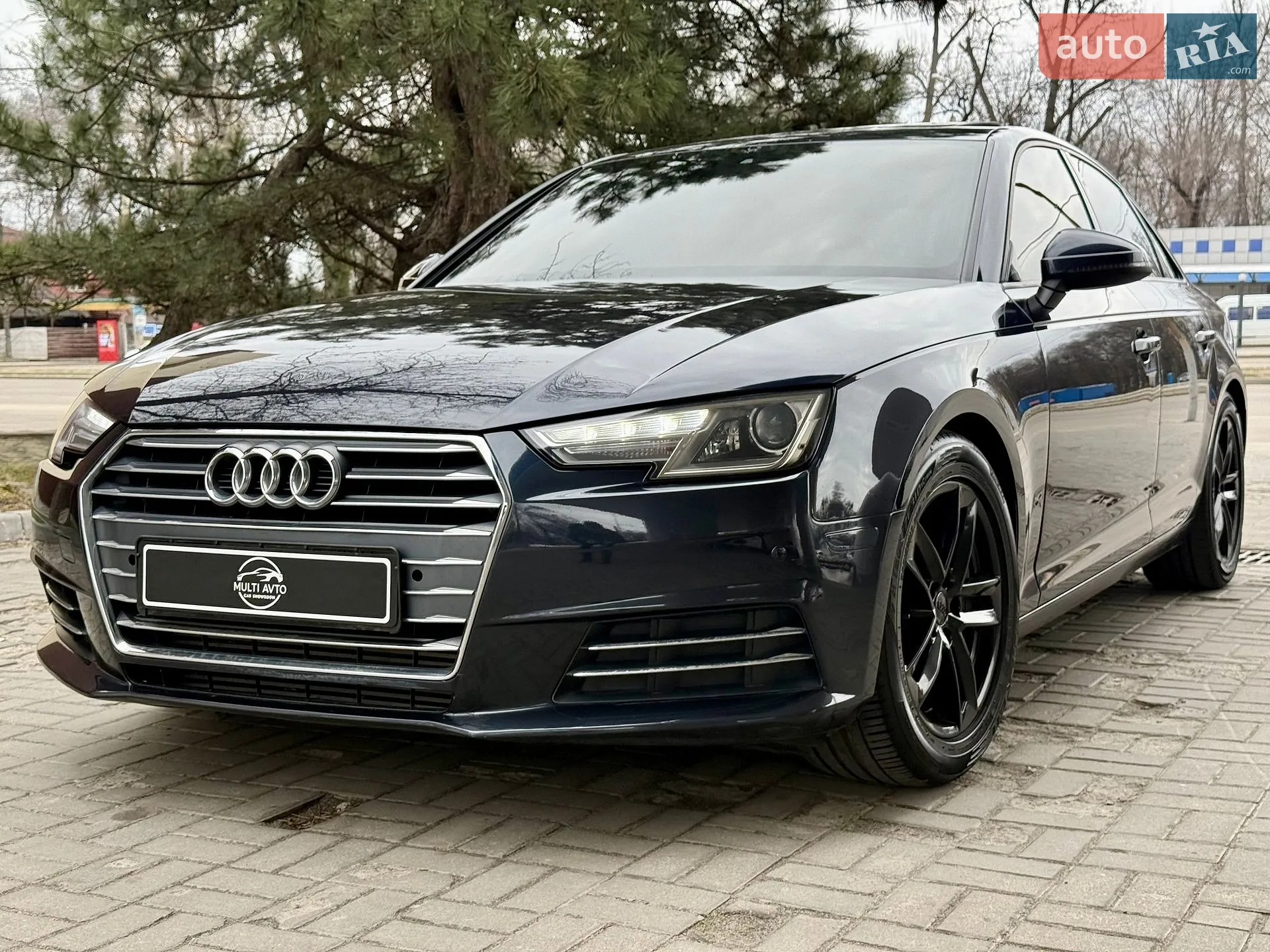 2016 Audi A4 - мініатюра 4