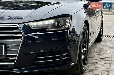 Седан Audi A4 2016 в Дніпрі