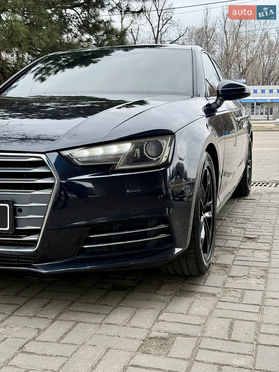 2016 Audi A4 - мініатюра 6
