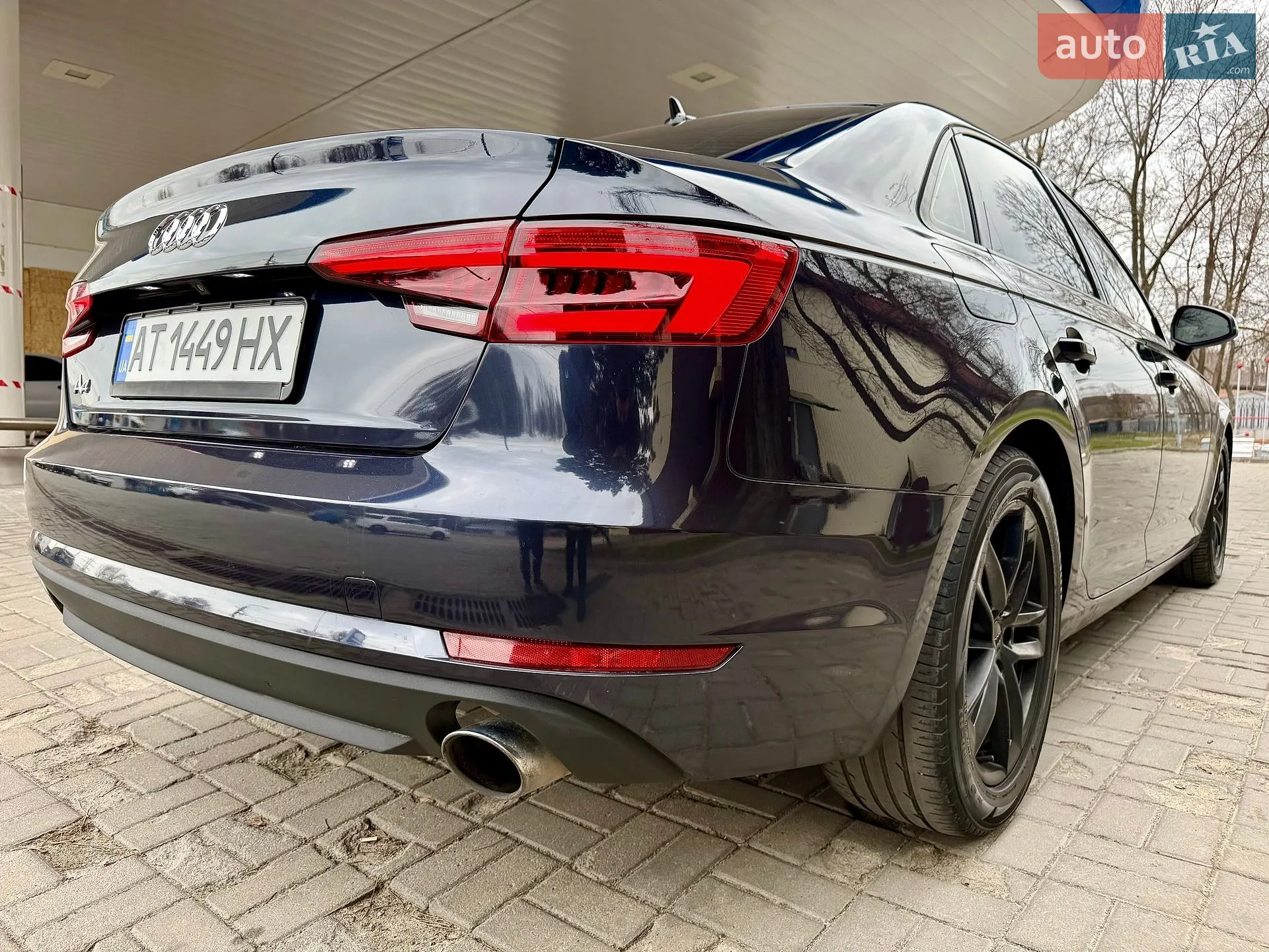 2016 Audi A4 - мініатюра 12