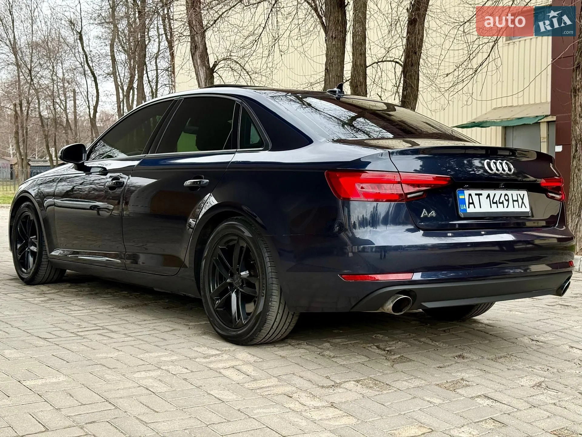 2016 Audi A4 - мініатюра 16