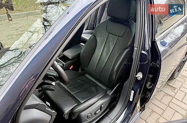Седан Audi A4 2016 в Дніпрі
