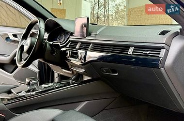 Седан Audi A4 2016 в Дніпрі