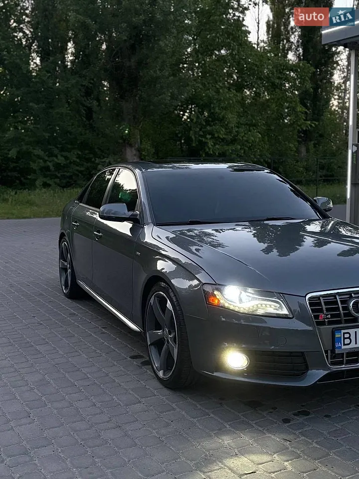 2010 Audi A4 - мініатюра 16