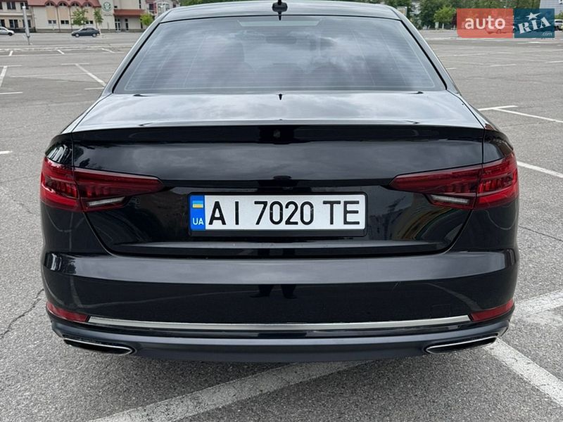 Седан Audi A4 2019 в Киеве