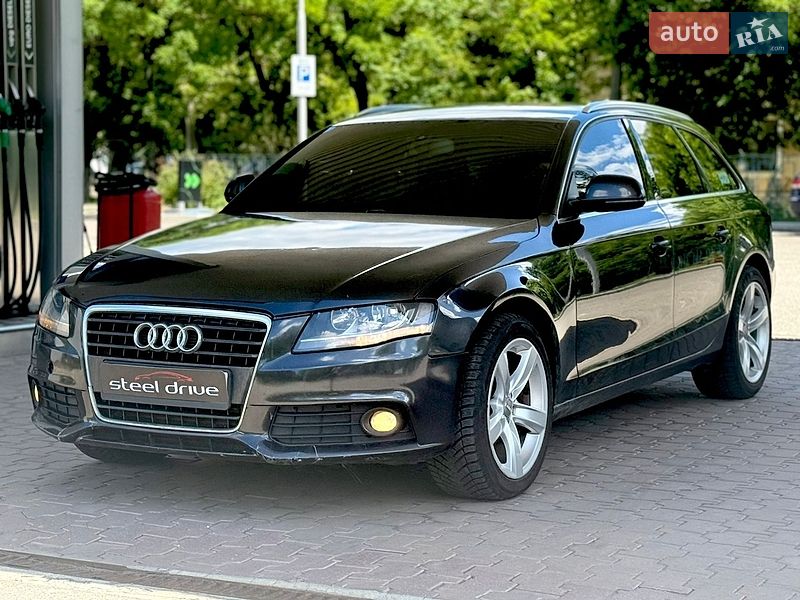 Audi A4 2009