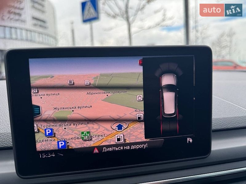 Универсал Audi A4 2018 в Киеве