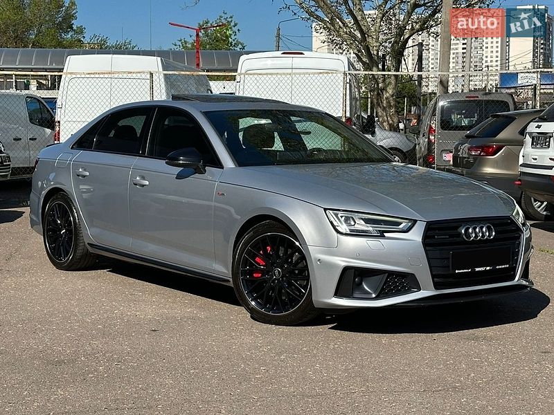 Седан Audi A4 2019 в Одессе