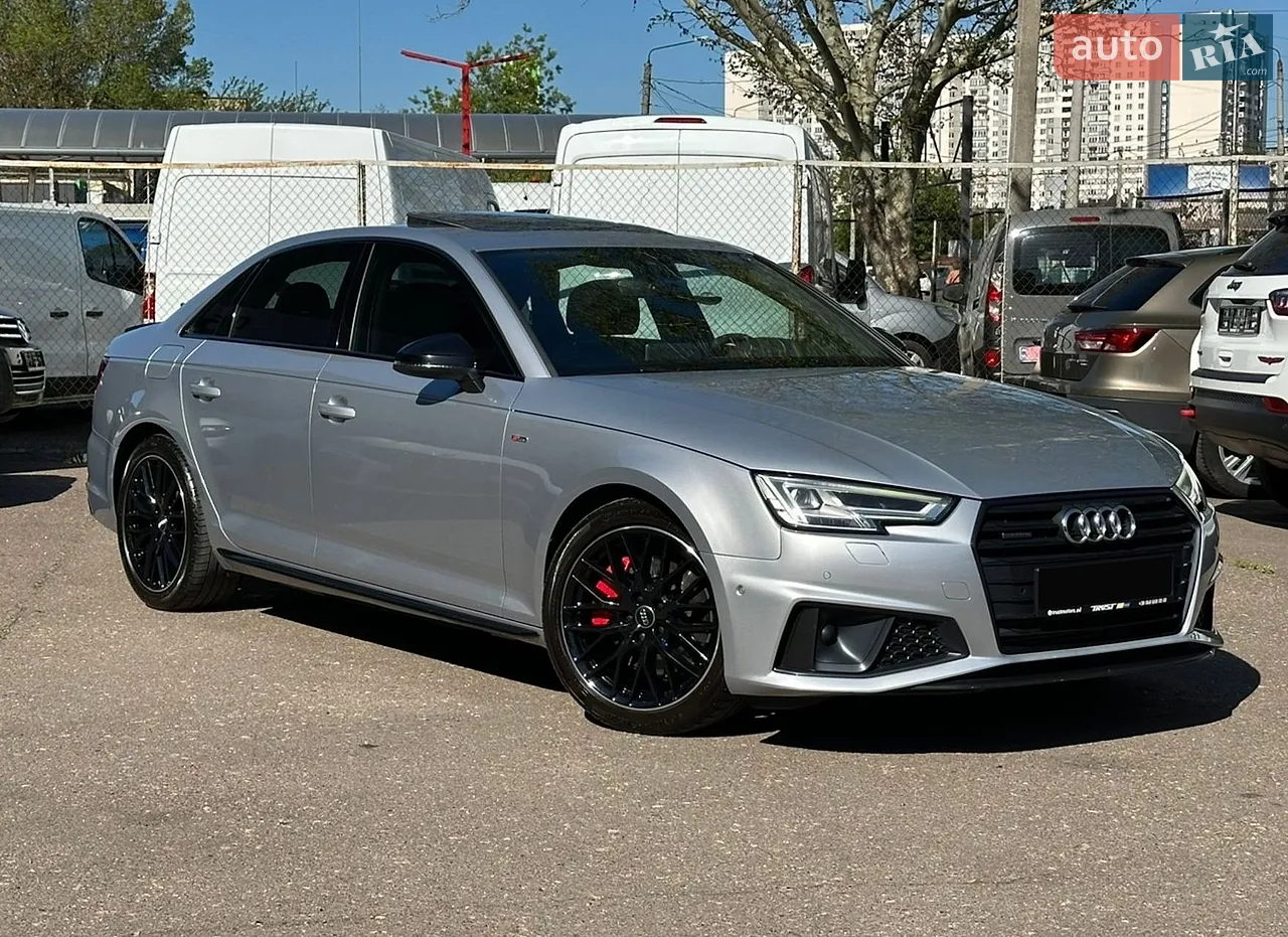 2020 Audi A4 - мініатюра 21