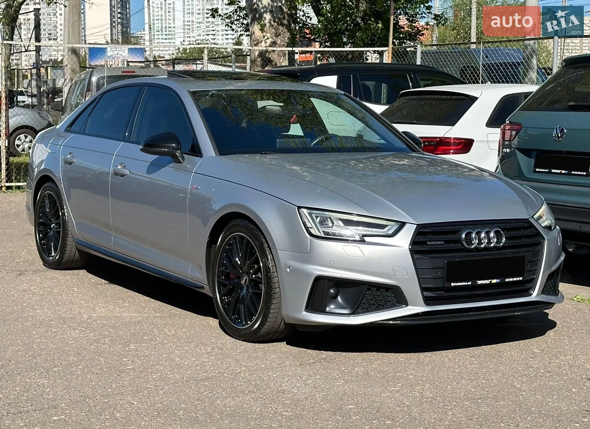 2019 Audi A4 - мініатюра 4