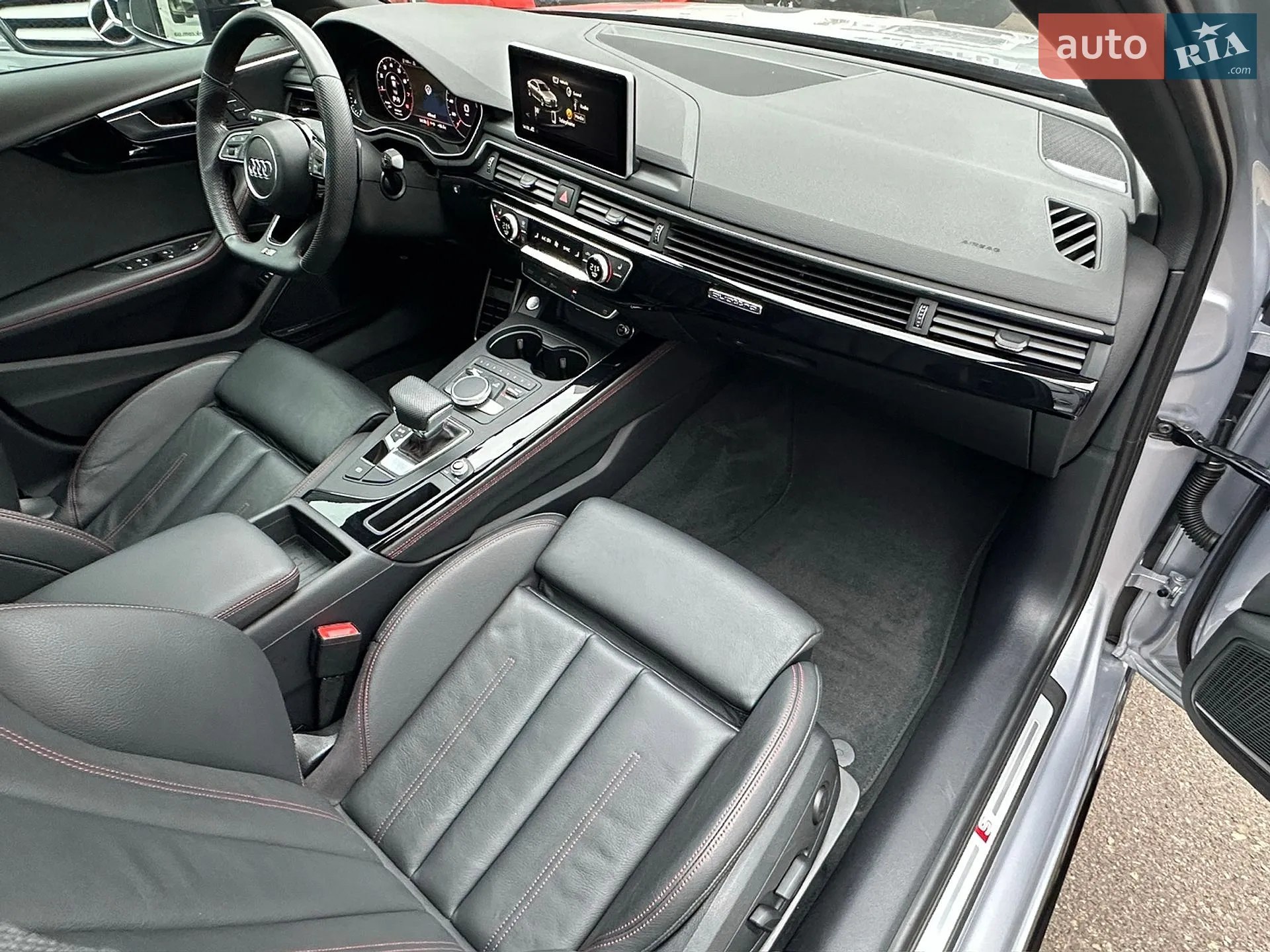 2019 Audi A4 - мініатюра 52