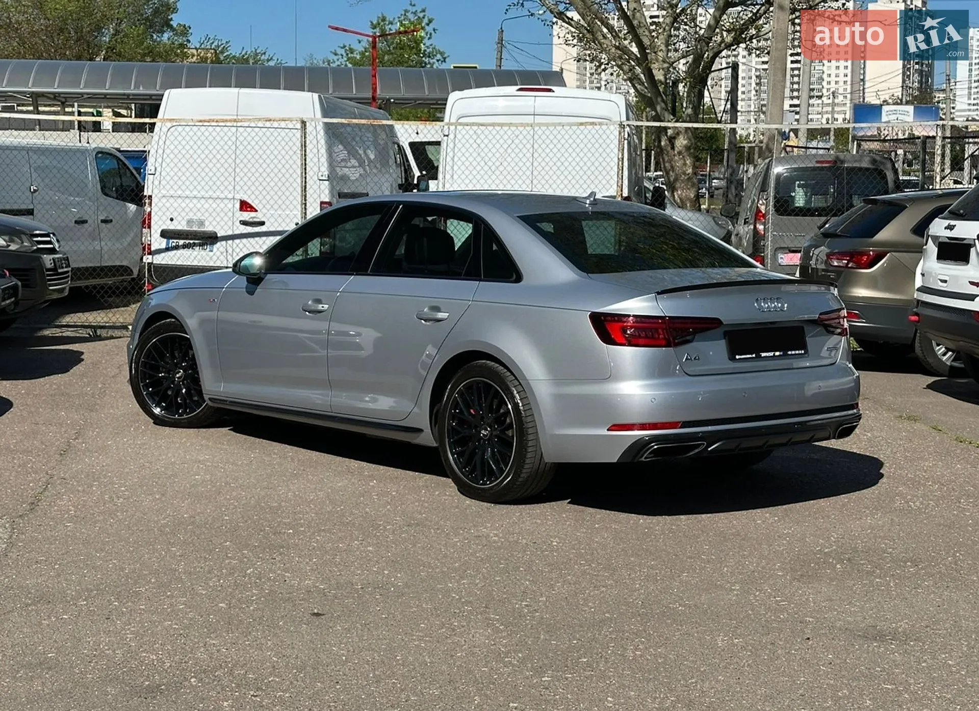 2019 Audi A4 - мініатюра 15