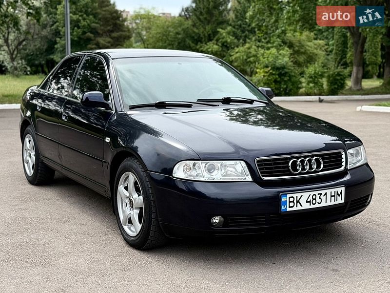 Audi A4 1999 Audi A4 1999
