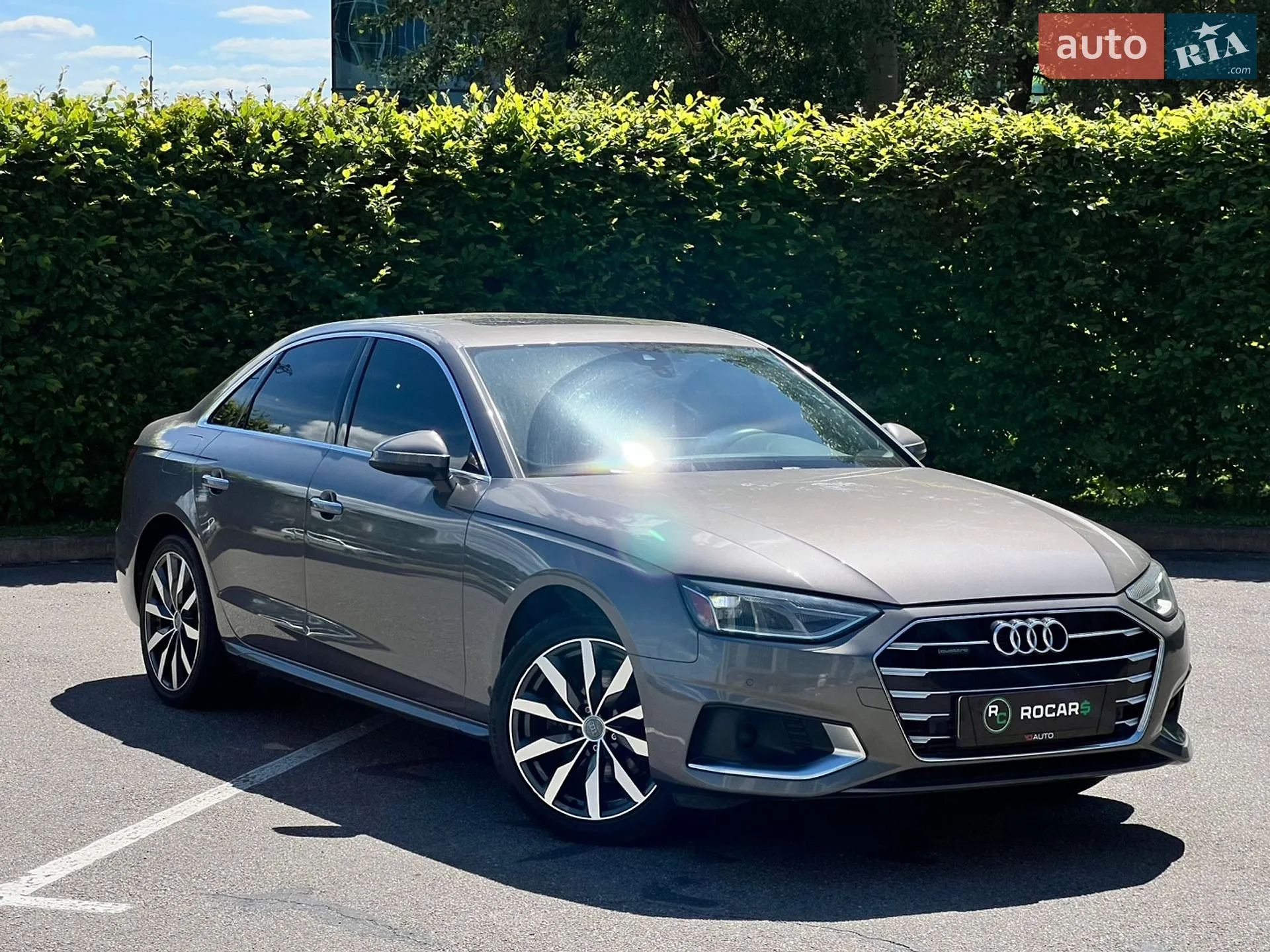 2020 Audi A4 - мініатюра 2
