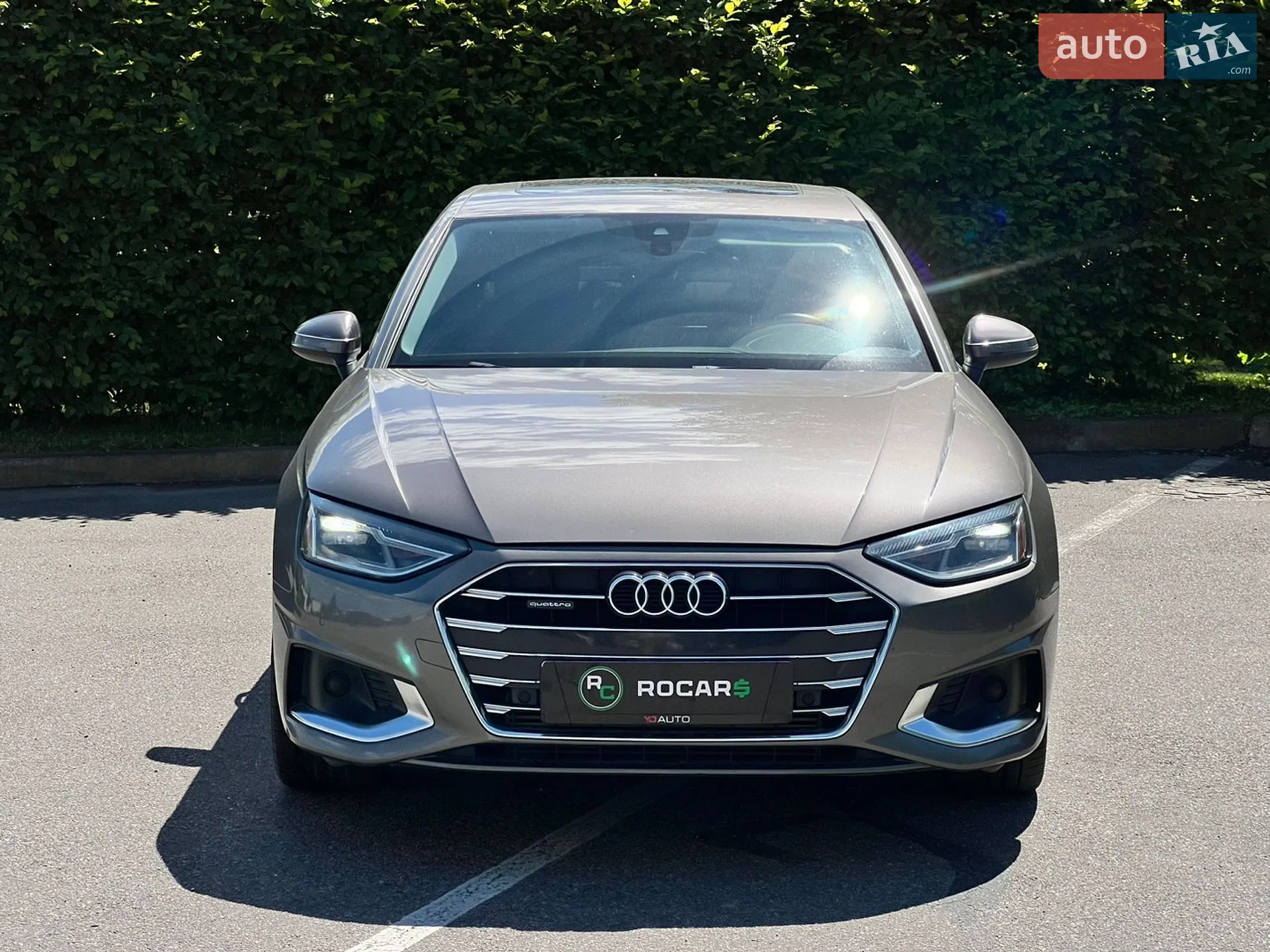 2020 Audi A4 - мініатюра 5