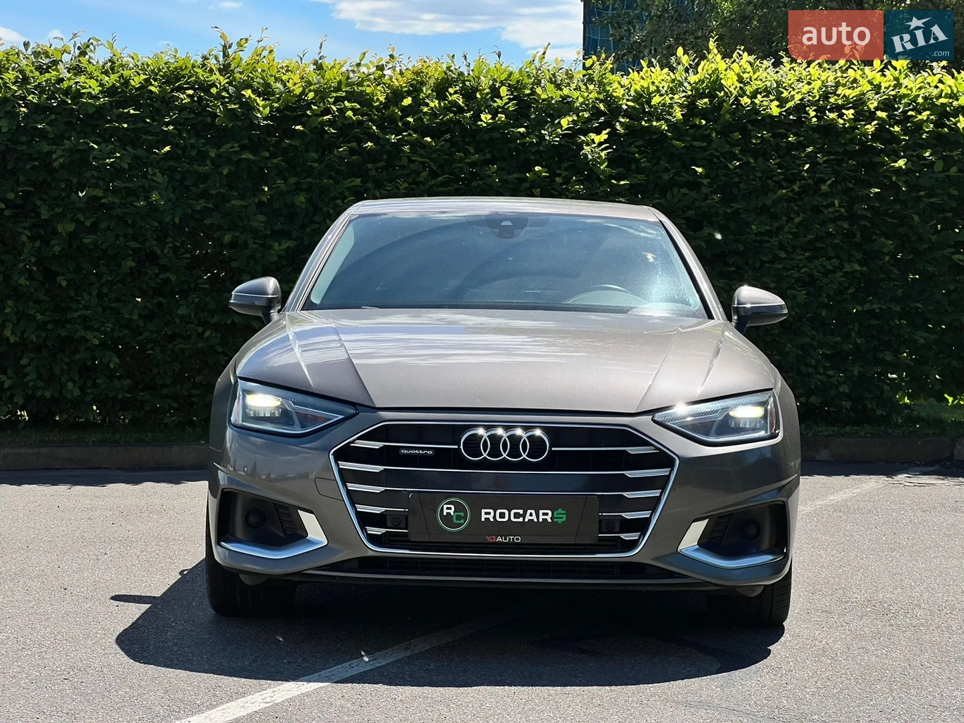 2020 Audi A4 - мініатюра 6