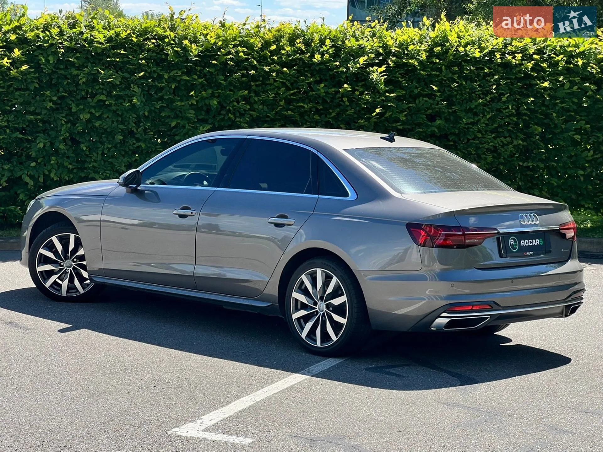 2020 Audi A4 - мініатюра 18