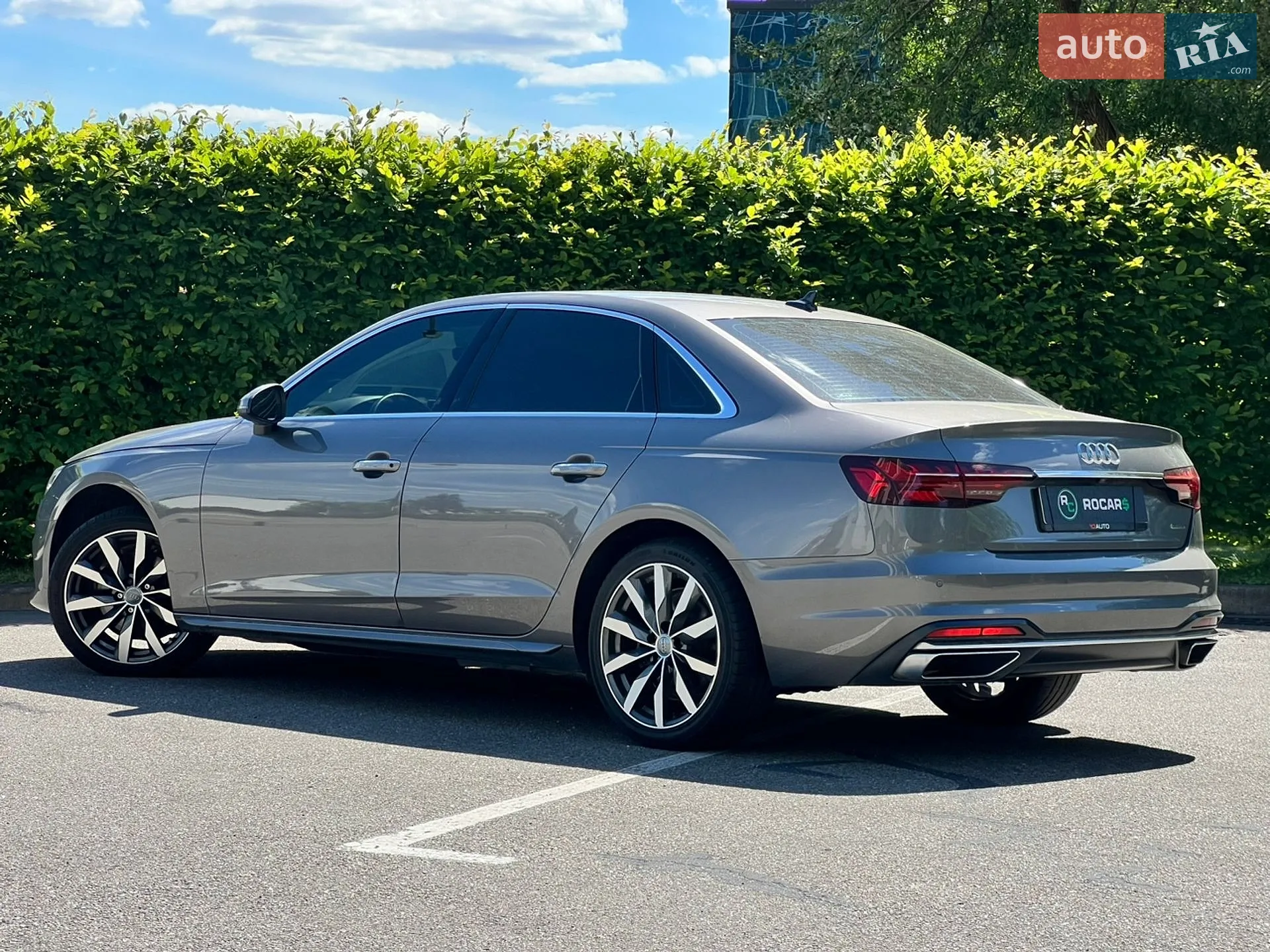 2020 Audi A4 - мініатюра 19