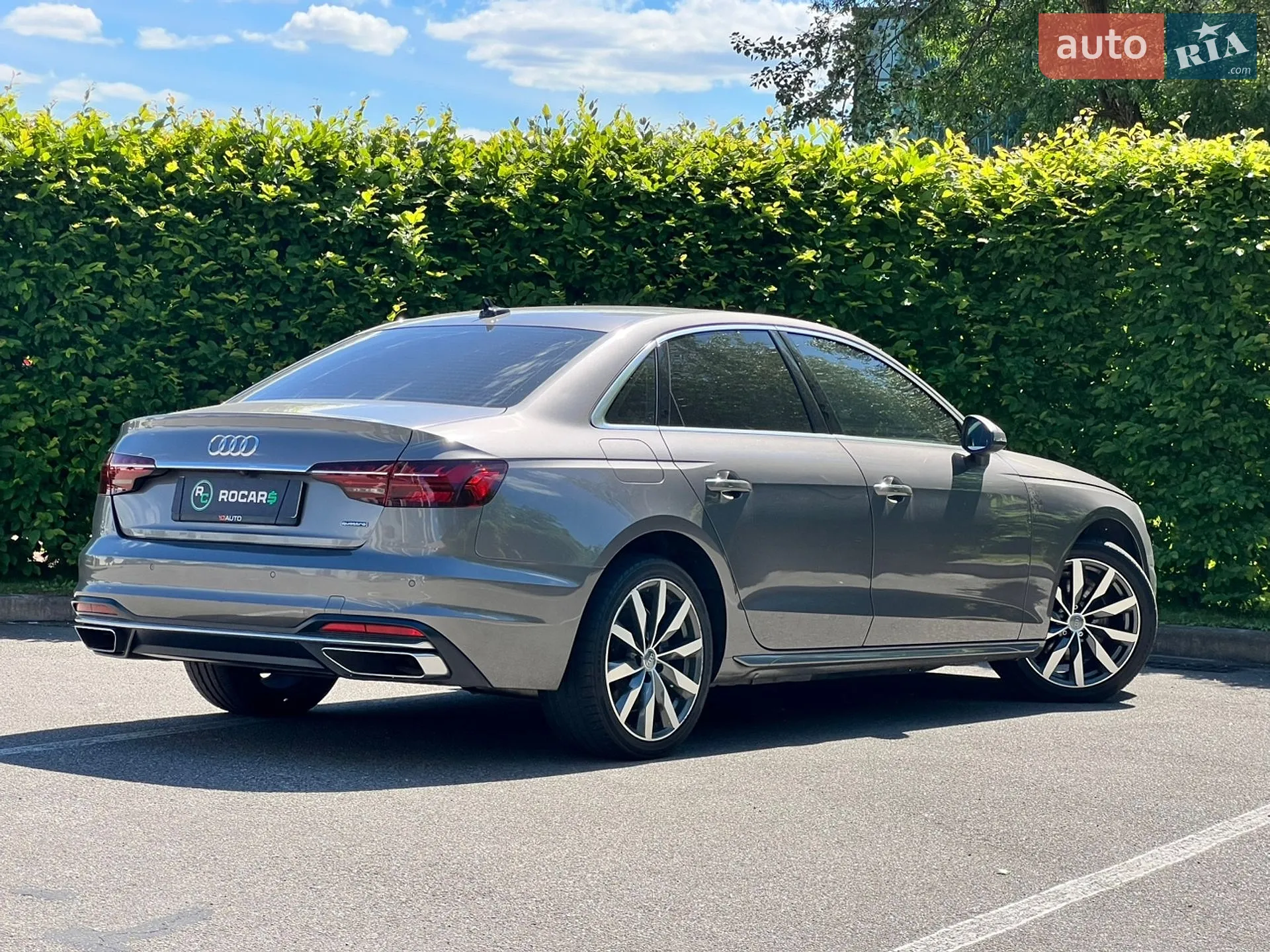 2020 Audi A4 - мініатюра 23