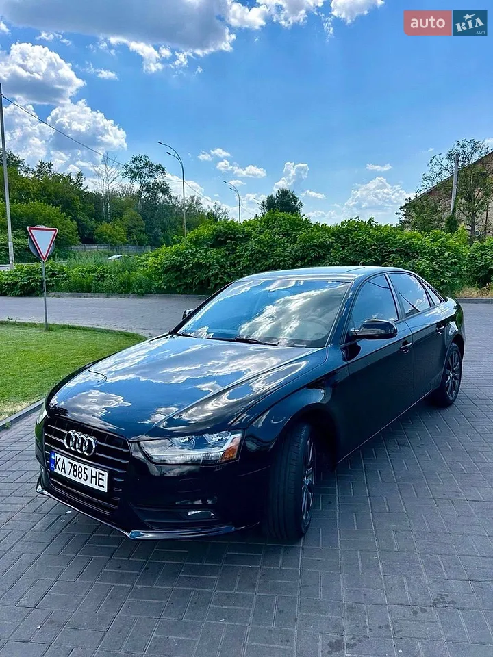2014 Audi A4 - мініатюра 7