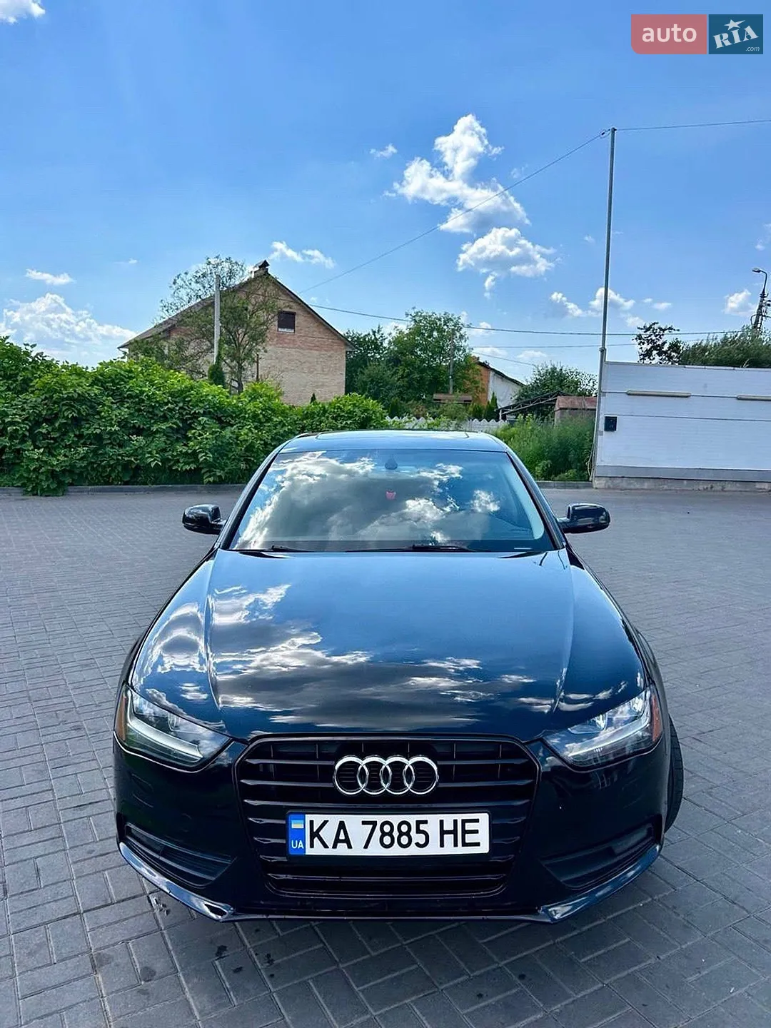 2013 Audi A4 - мініатюра 6