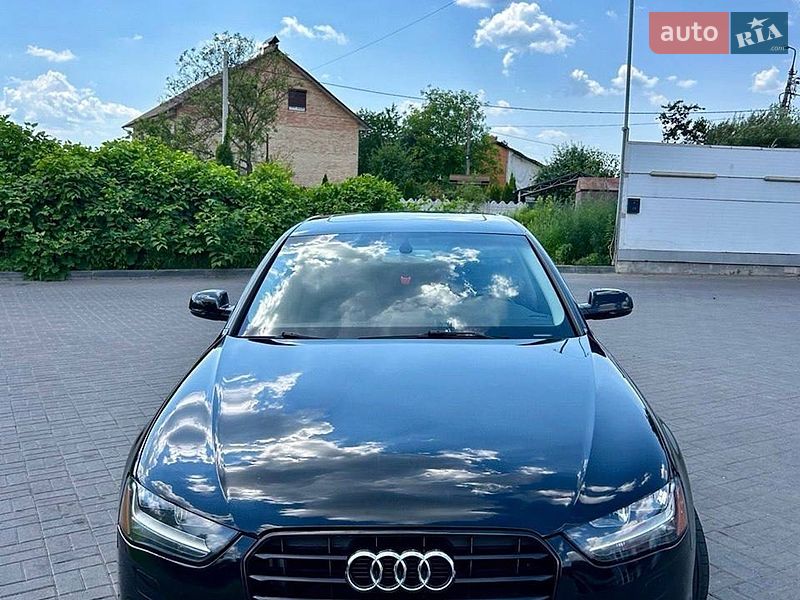 Седан Audi A4 2013 в Борисполі фото 6 Седан Audi A4 2013 в Борисполі