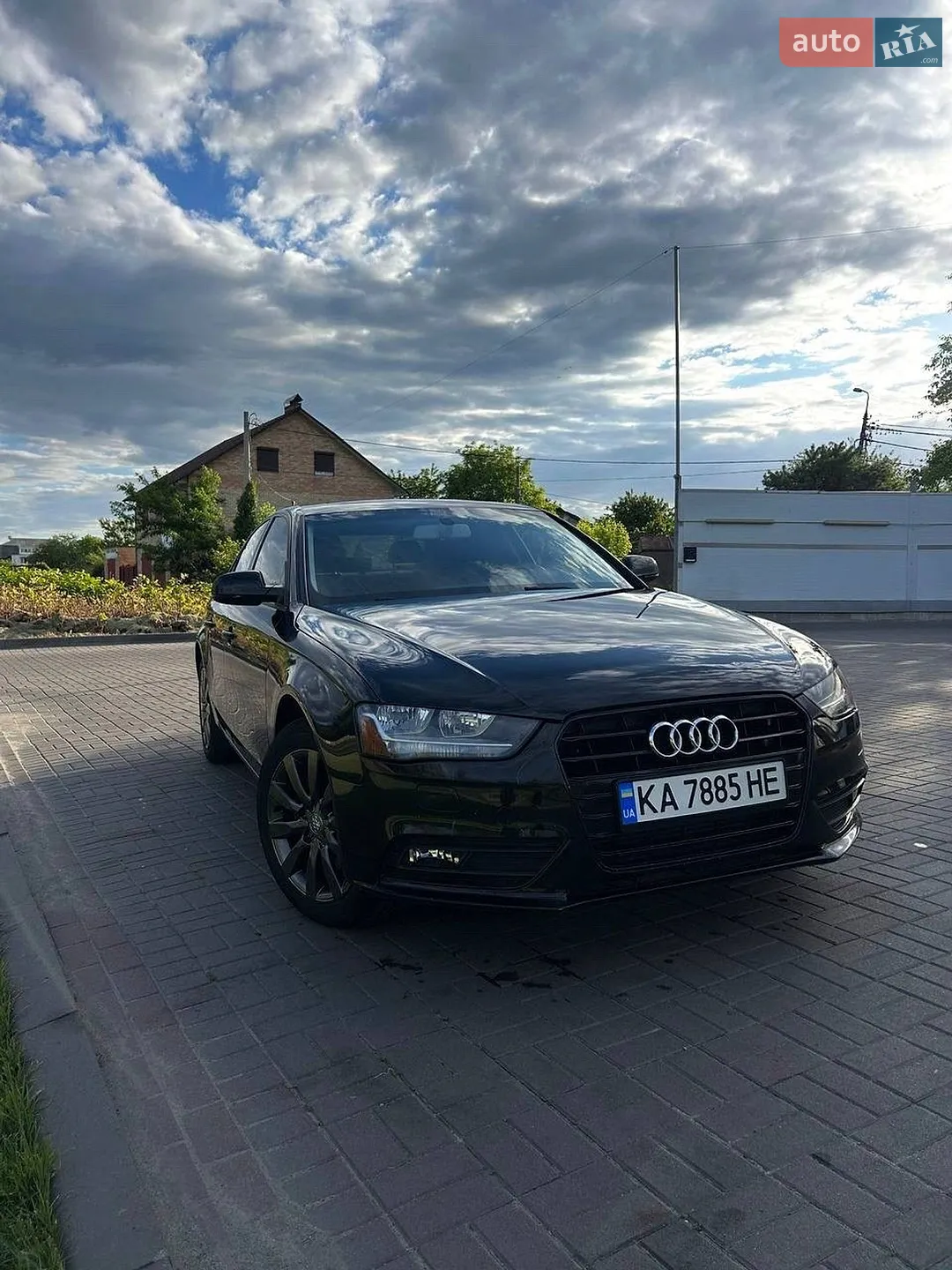2013 Audi A4 - мініатюра 2