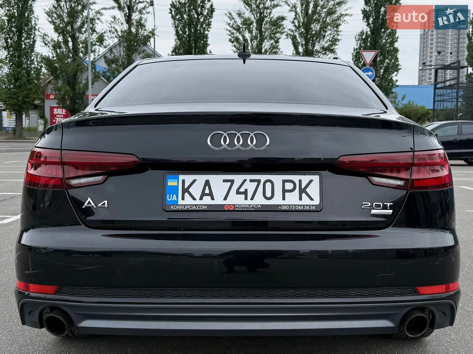 2017 Audi A4 - мініатюра 8