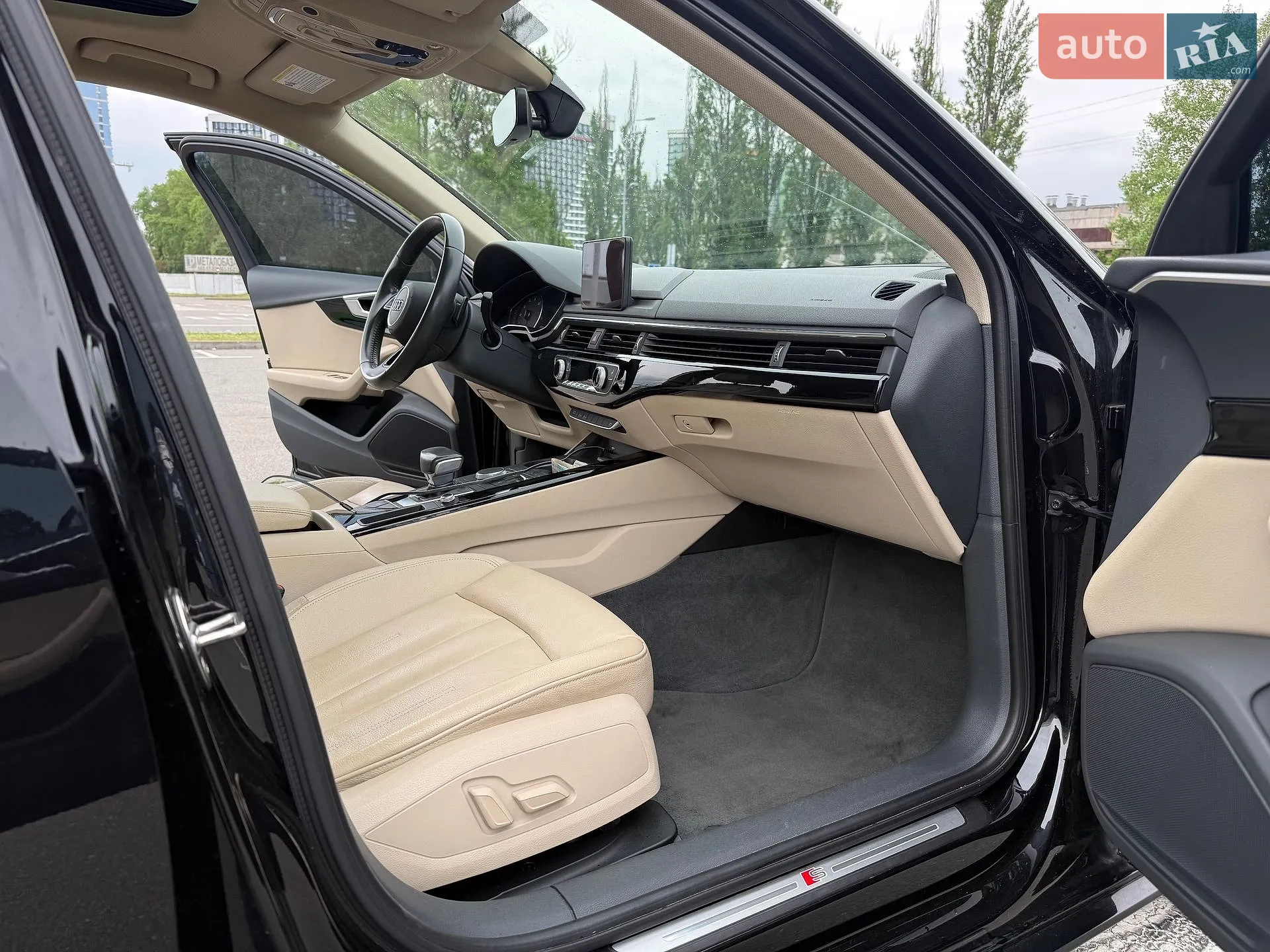 2017 Audi A4 - мініатюра 23