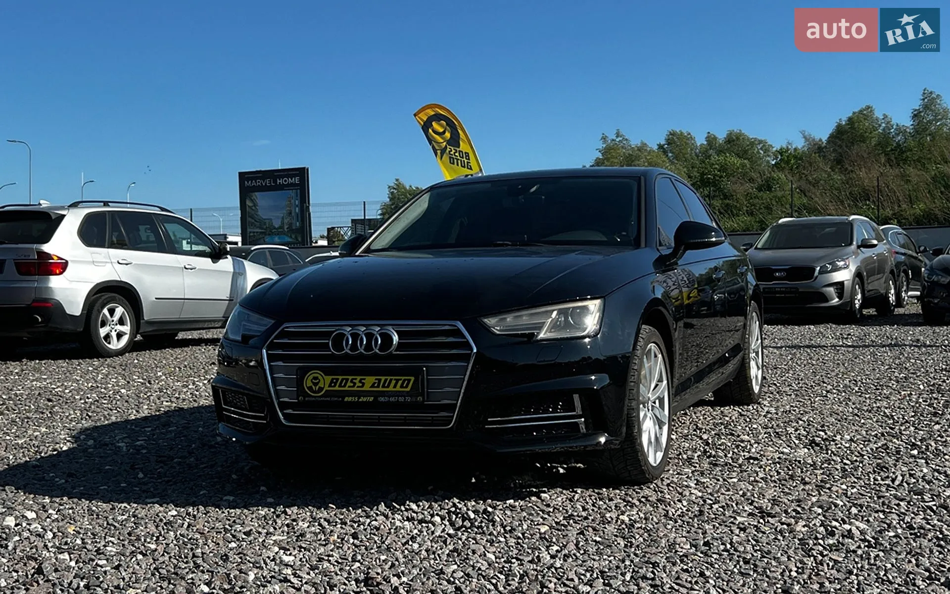 2016 Audi A4 - мініатюра 3