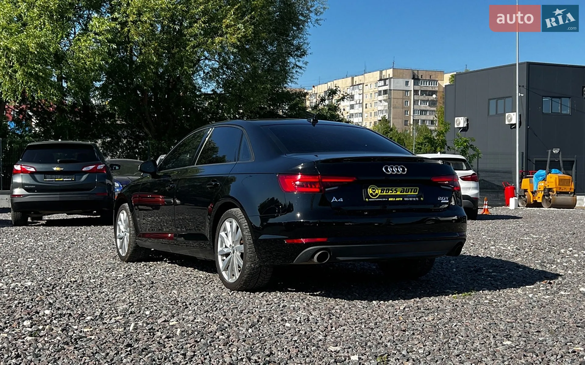 2016 Audi A4 - мініатюра 5