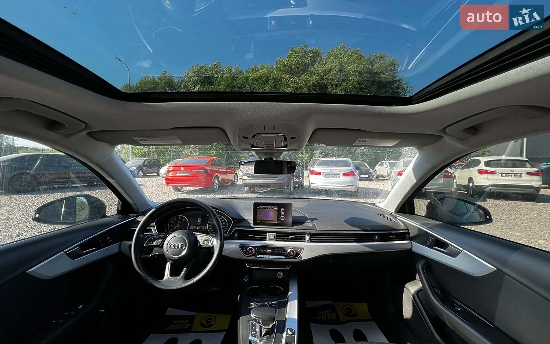 2016 Audi A4 - мініатюра 14