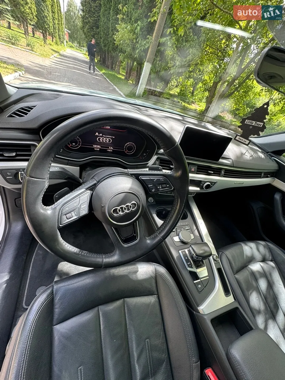 2017 Audi A4 - мініатюра 8