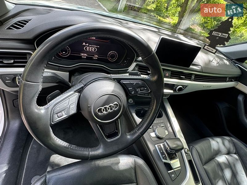 Седан Audi A4 2017 в Ровно