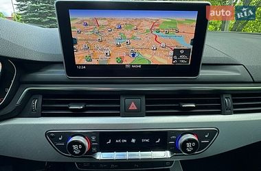 Седан Audi A4 2017 в Ровно