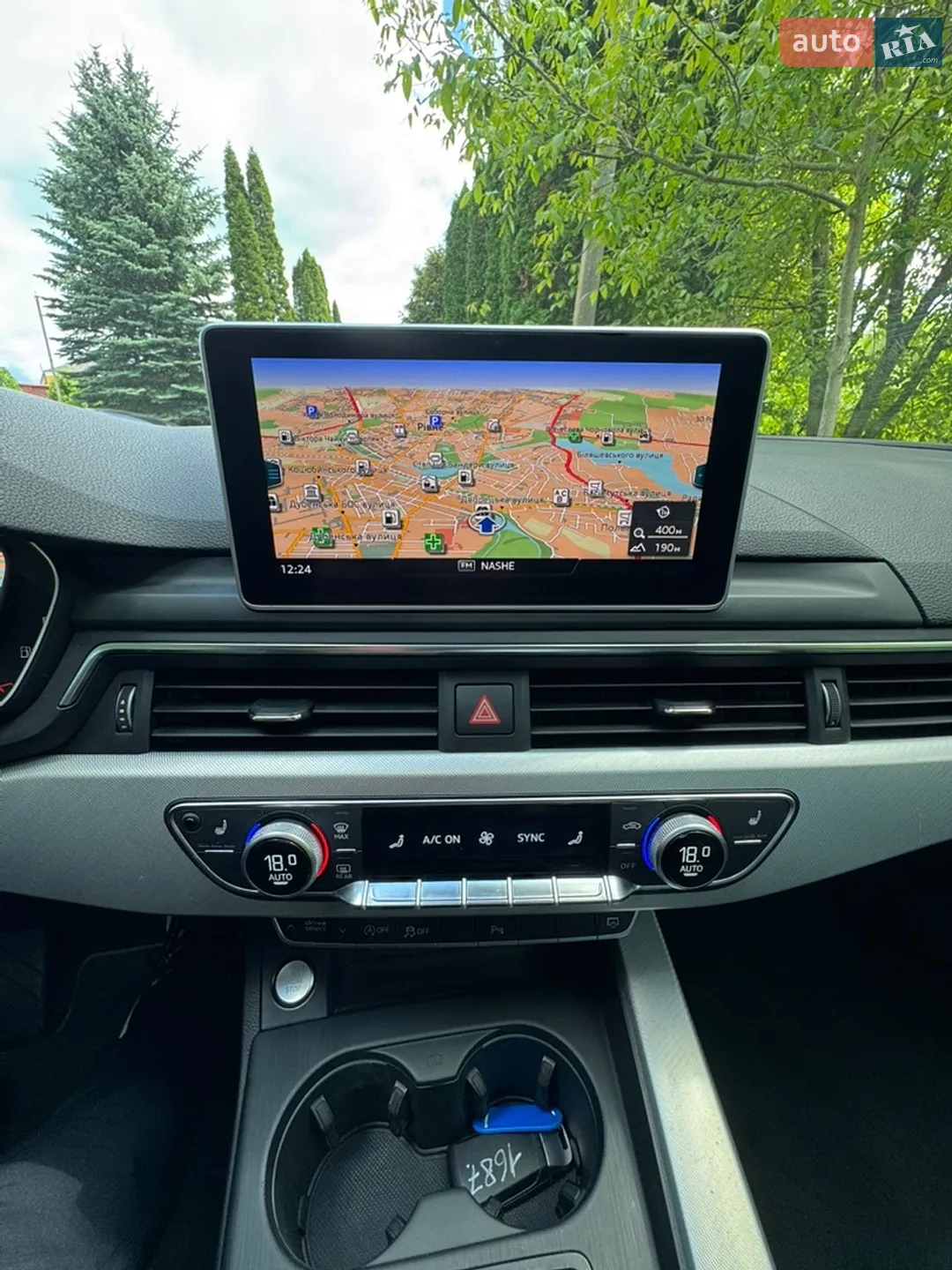 2017 Audi A4 - мініатюра 13