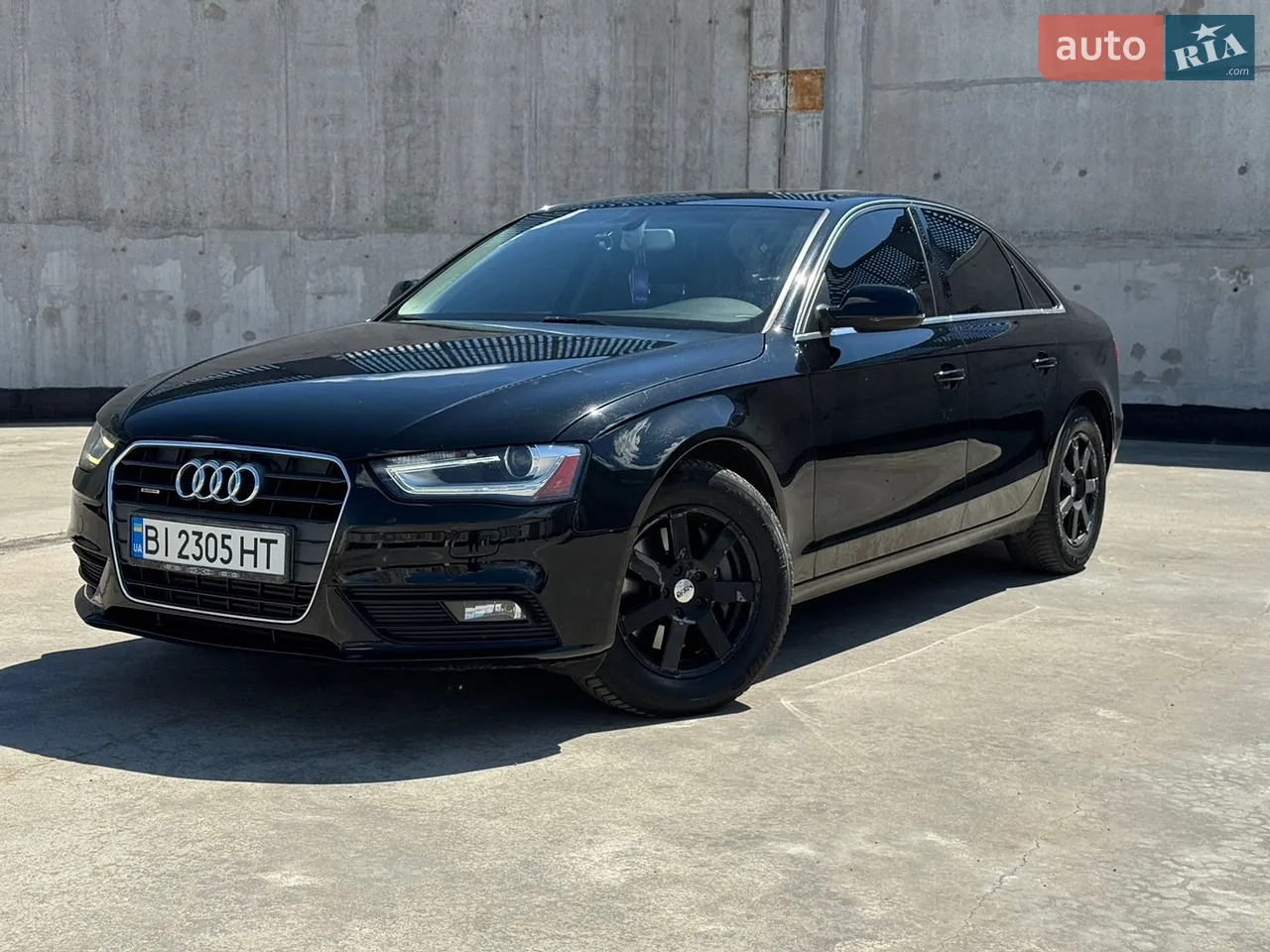 2013 Audi A4 - мініатюра 30