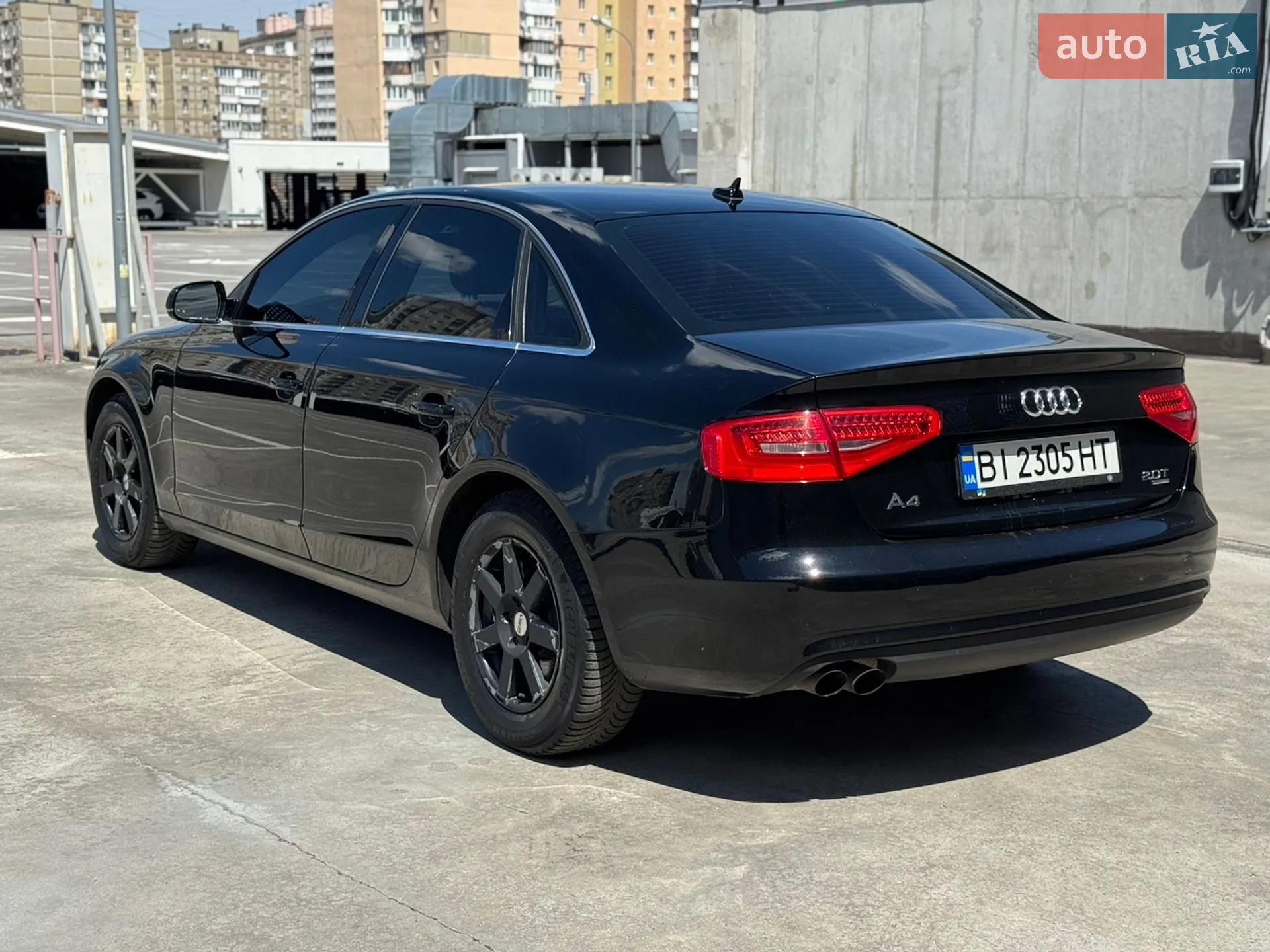 2013 Audi A4 - мініатюра 3