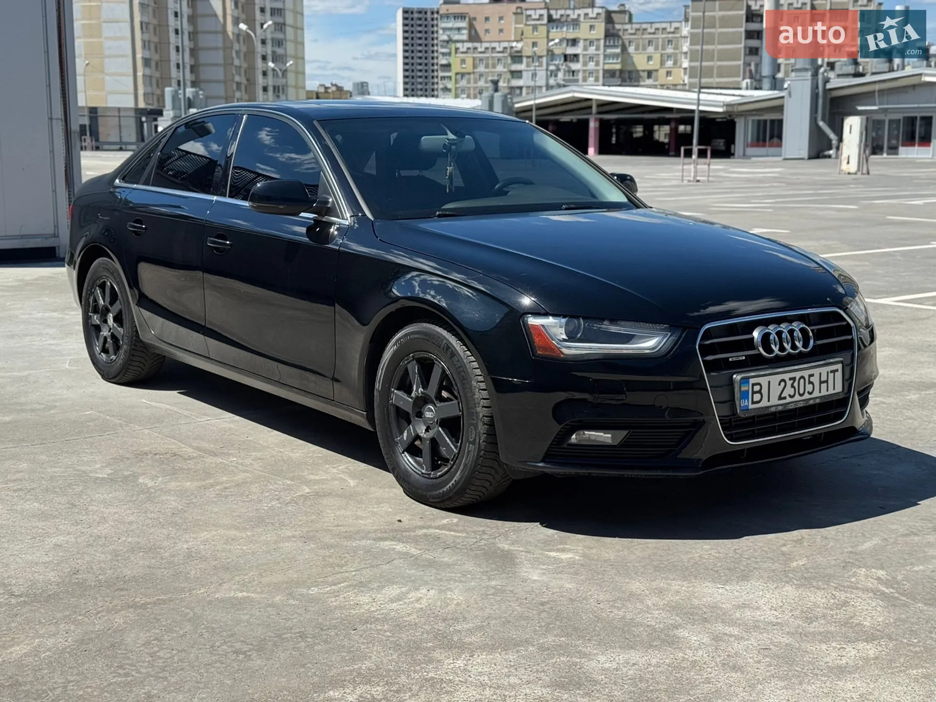 2013 Audi A4 - мініатюра 5