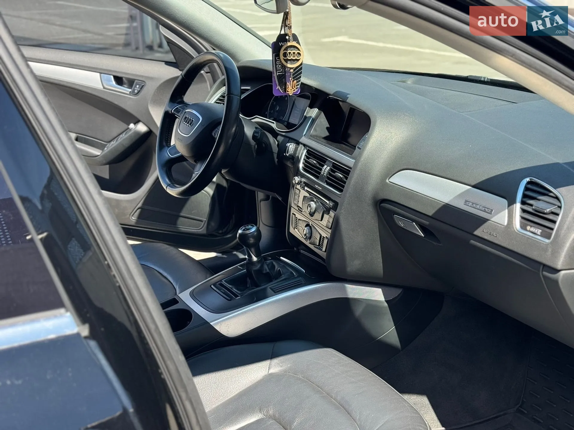 2013 Audi A4 - мініатюра 8