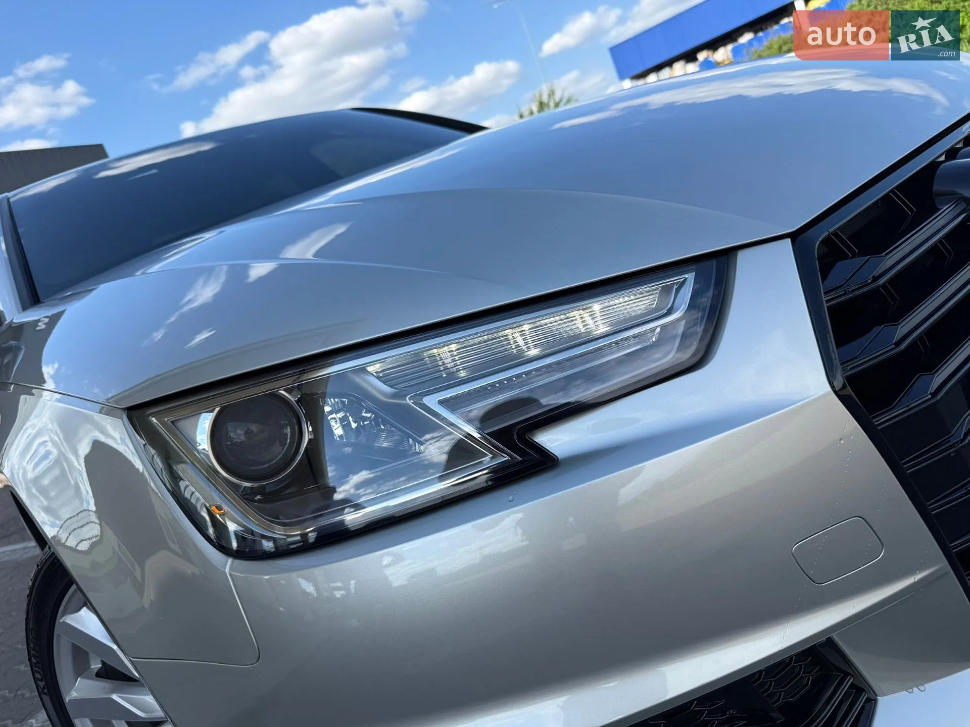 2017 Audi A4 - мініатюра 5