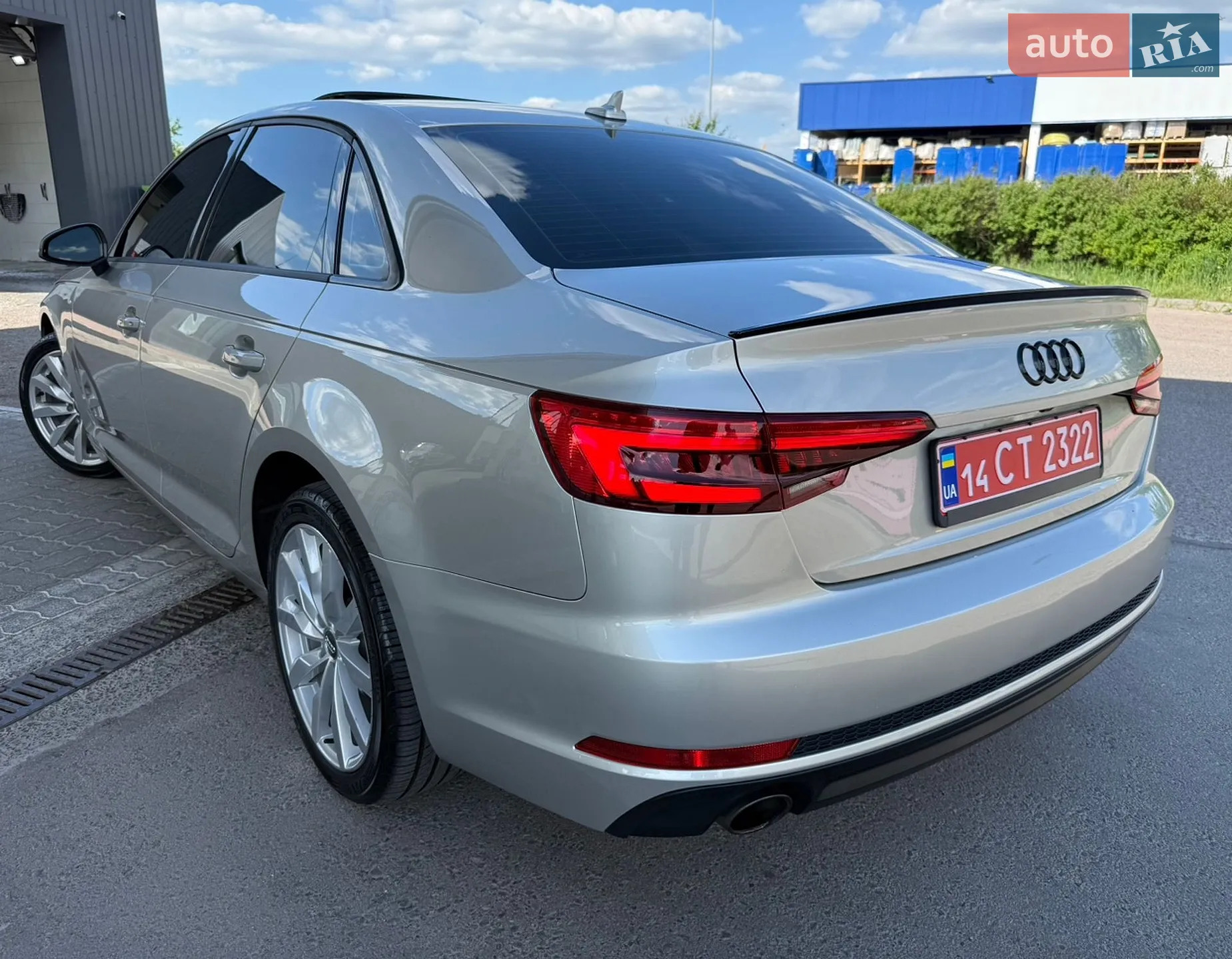 2017 Audi A4 - мініатюра 31