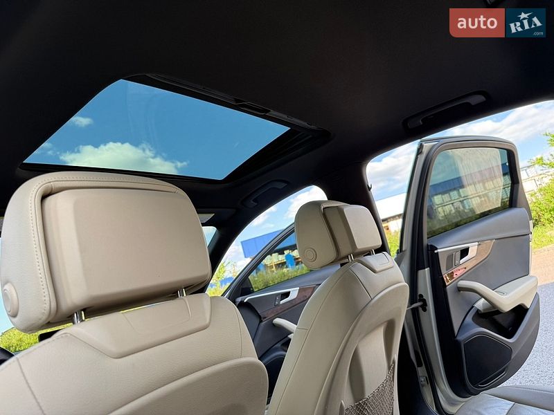 Седан Audi A4 2017 в Дрогобичі