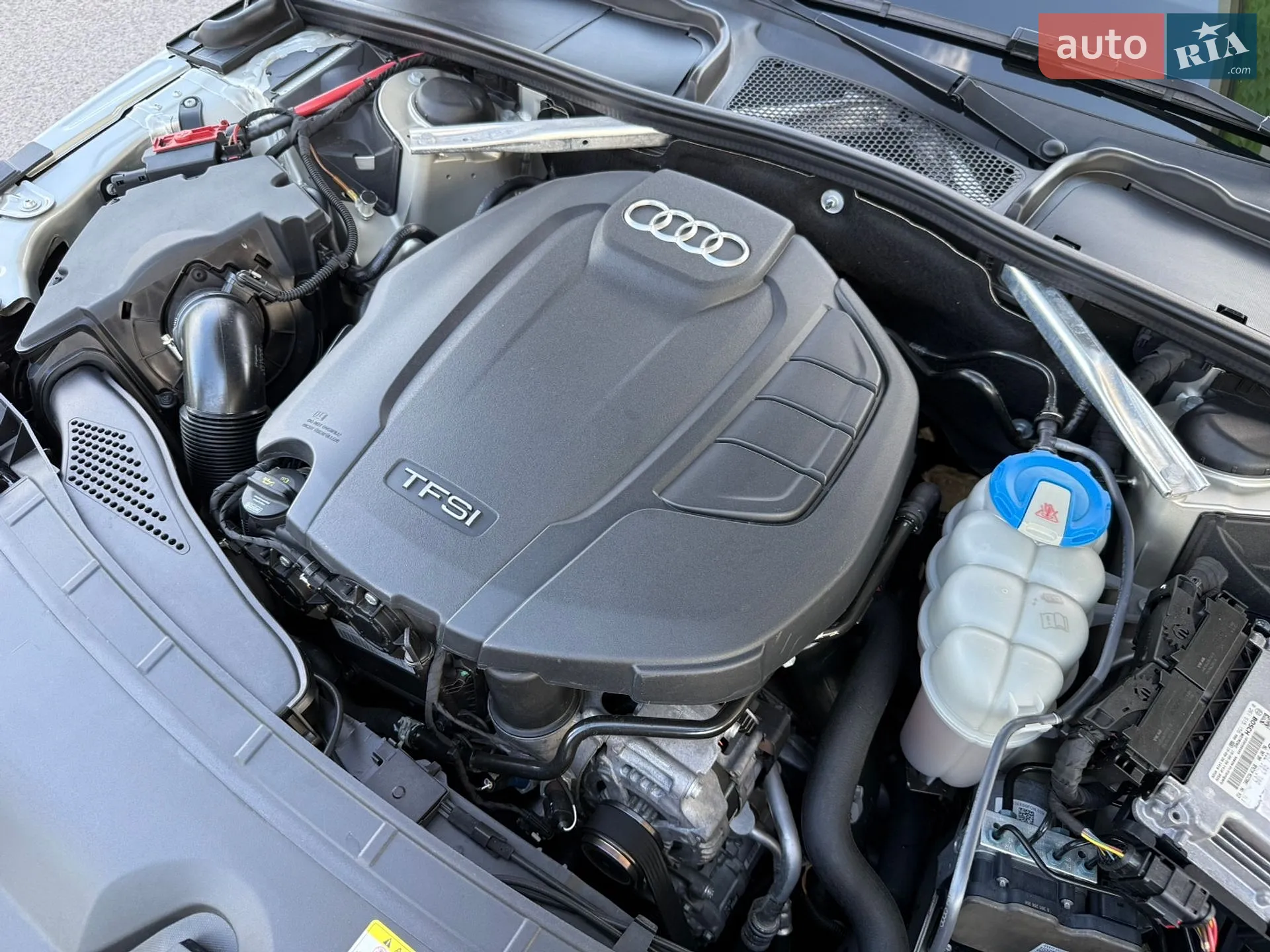 2017 Audi A4 - мініатюра 90