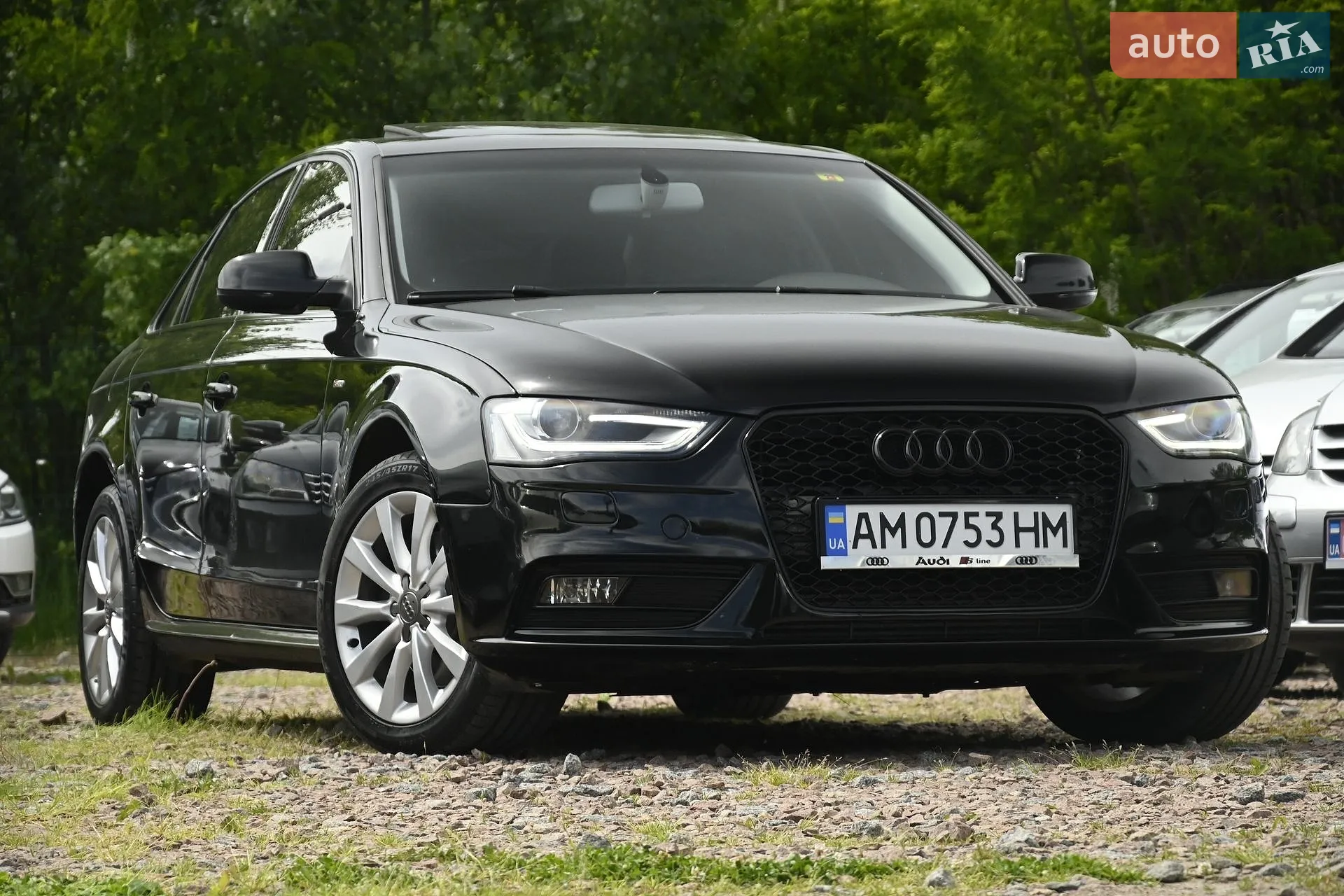 2014 Audi A4 - мініатюра 2