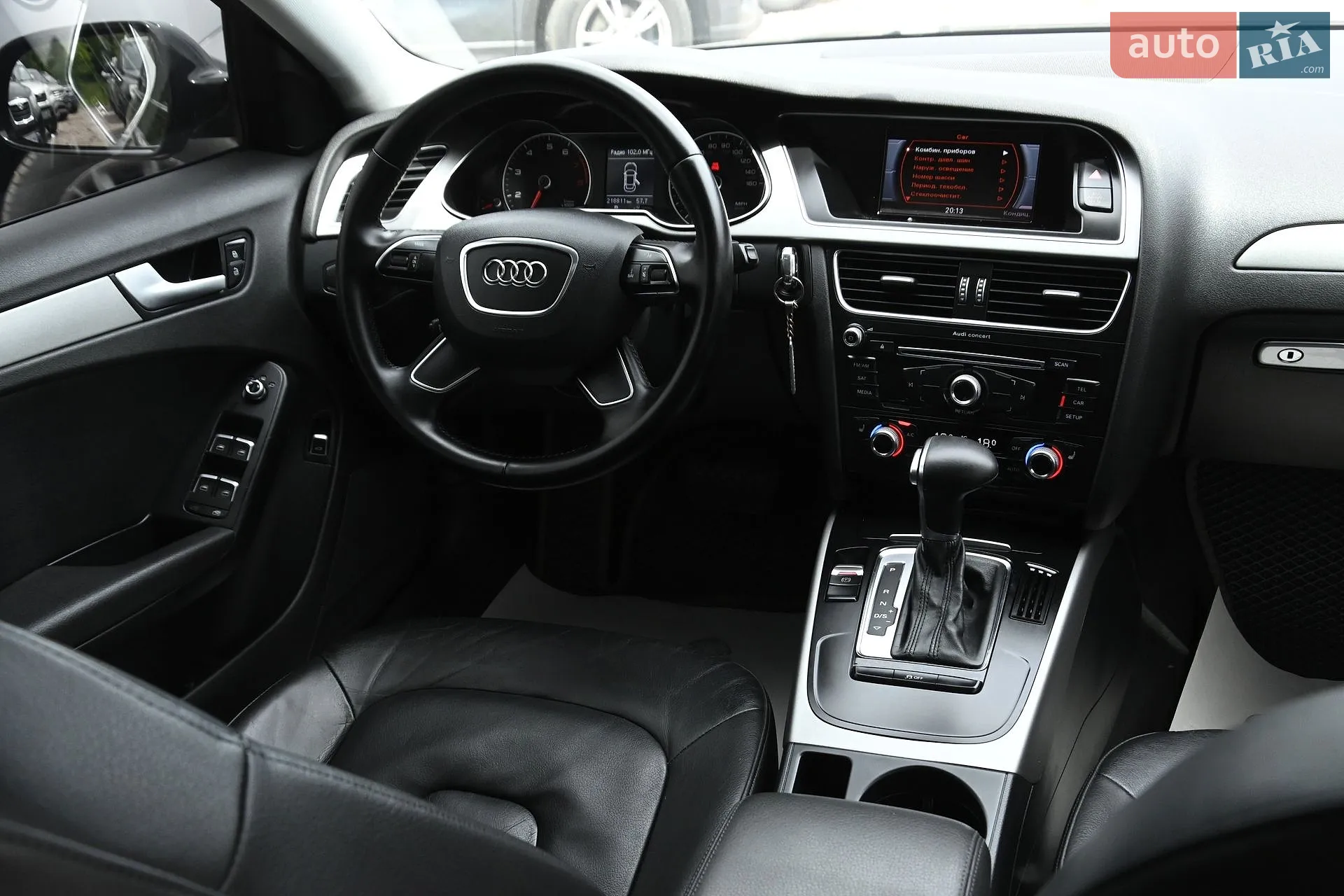 2014 Audi A4 - мініатюра 33