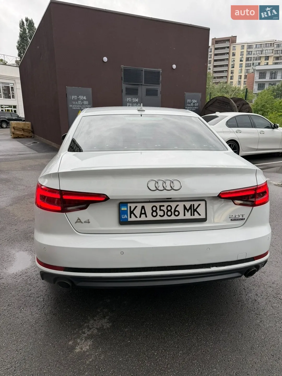 2016 Audi A4 - мініатюра 7
