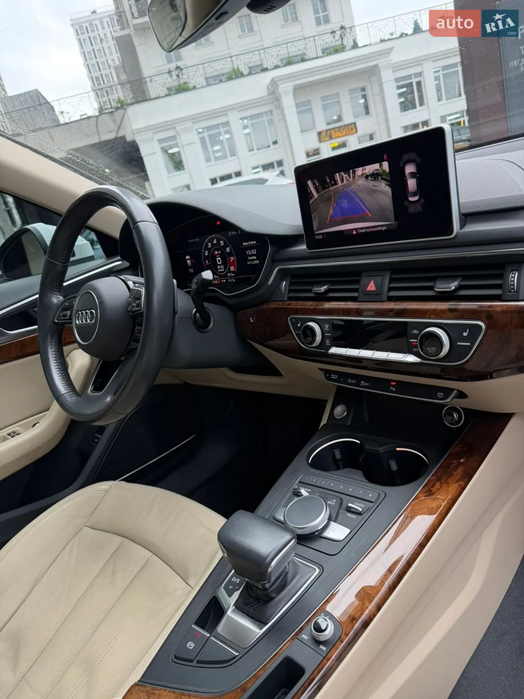 2016 Audi A4 - мініатюра 10