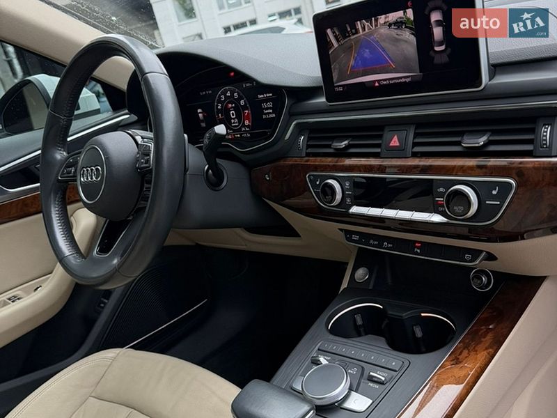 Седан Audi A4 2016 в Києві