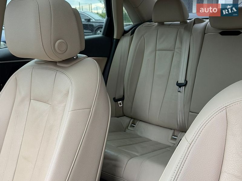 Седан Audi A4 2016 в Києві